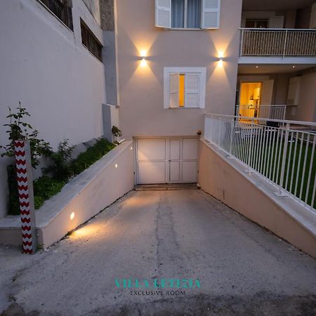 Villa Letizia - Sky Blu Pompei Room Боскореале Екстериор снимка