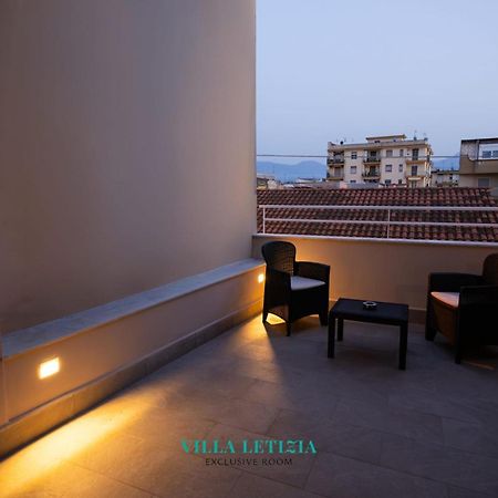 Villa Letizia - Sky Blu Pompei Room Боскореале Екстериор снимка