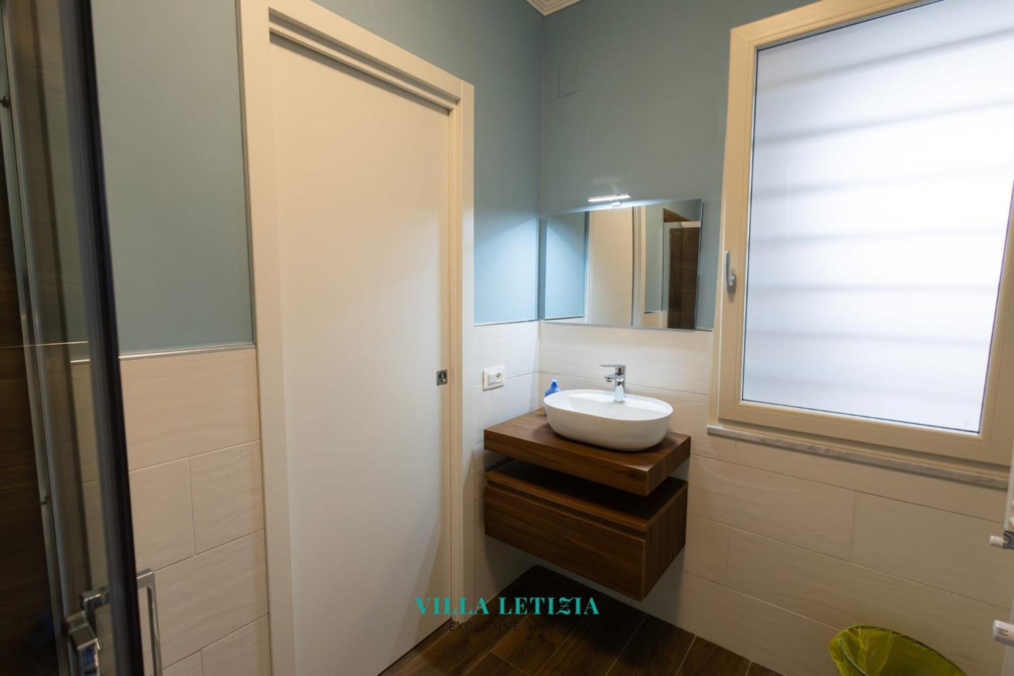 Villa Letizia - Sky Blu Pompei Room Боскореале Екстериор снимка