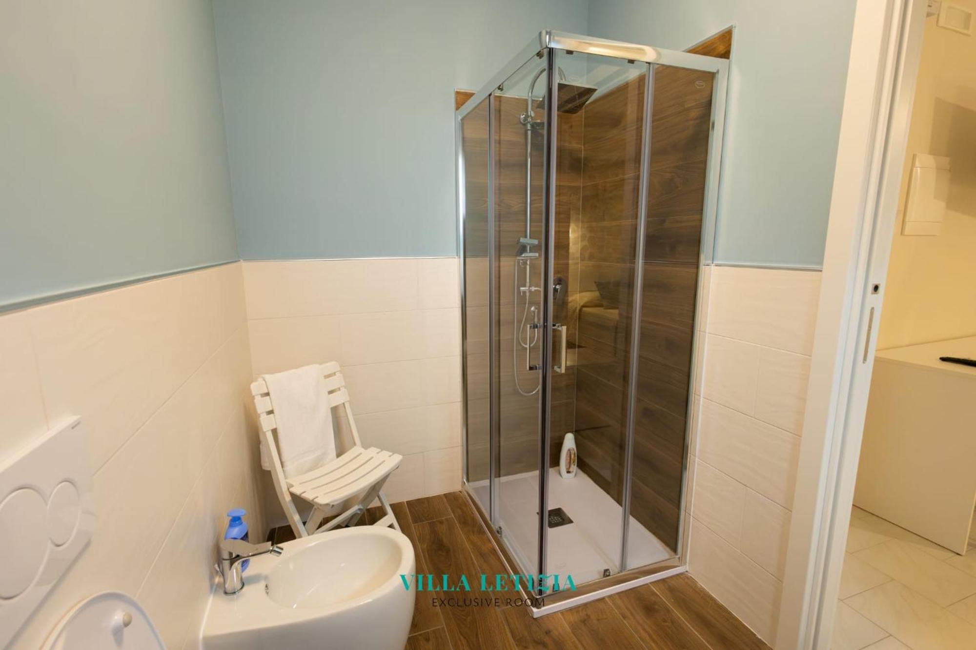 Villa Letizia - Sky Blu Pompei Room Боскореале Екстериор снимка