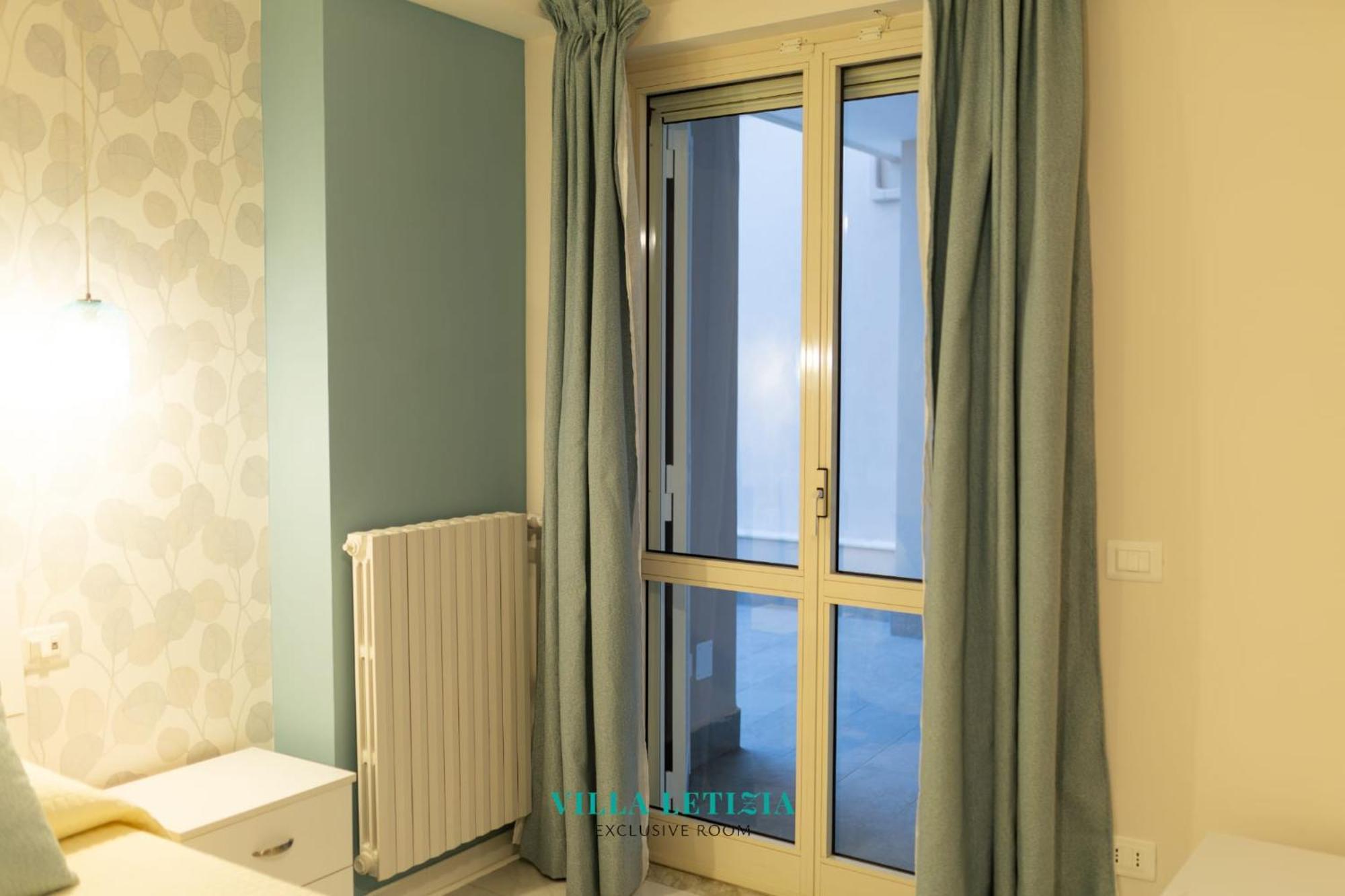 Villa Letizia - Sky Blu Pompei Room Боскореале Екстериор снимка